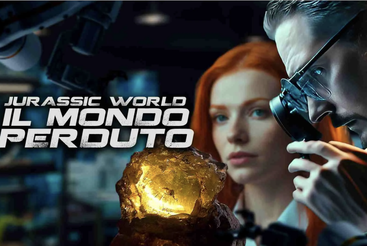 Il Mondo Perduto - Jurassic World