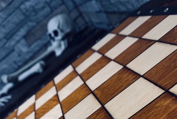 The Wizard’s Last Quest (Just Escape) Escape Room