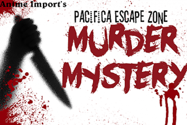 The Murder Mystery (Pacifica Escape Zone) Escape Room