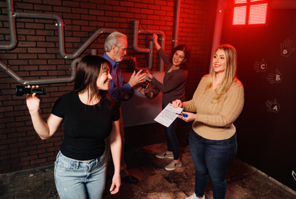 Bomb Squad (Breakout Games - Cincinnati) Escape Room