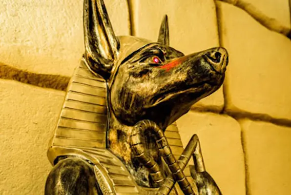 La Tomba di Tutankhamon (Cronos Escape Room - Perugia) Escape Room