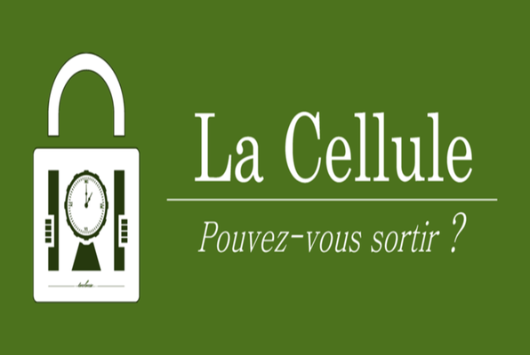 LA CELLULE (LA CELLULE) Escape Room