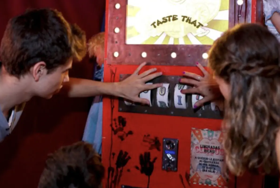 El Circo Maldito (Aventurico Madrid) Escape Room