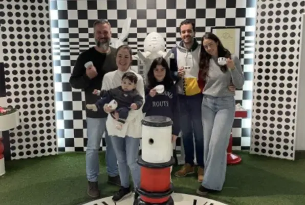 Alicia en el País de las Maravillas (Aventurico Madrid) Escape Room