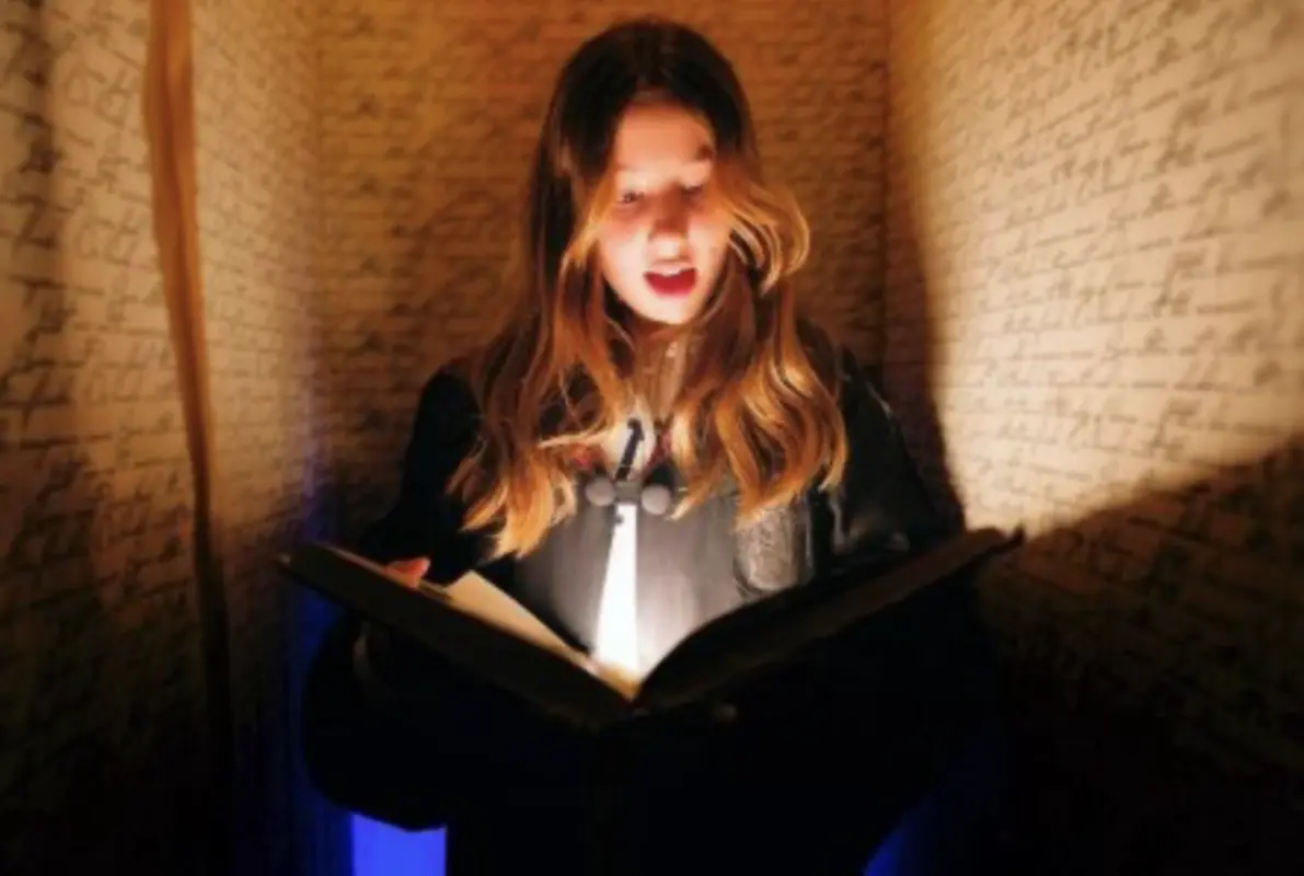 Academia de Magia (Aventurico Madrid) Escape Room