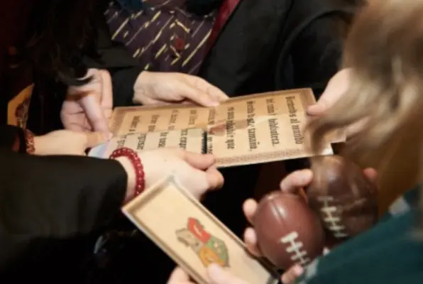 Academia de Magia (Aventurico Madrid) Escape Room