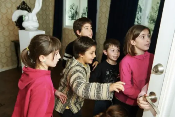 Alicia y la Llave del Tiempo (Aventurico Madrid) Escape Room