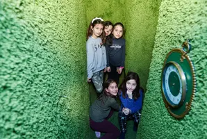 Alicia y la Llave del Tiempo