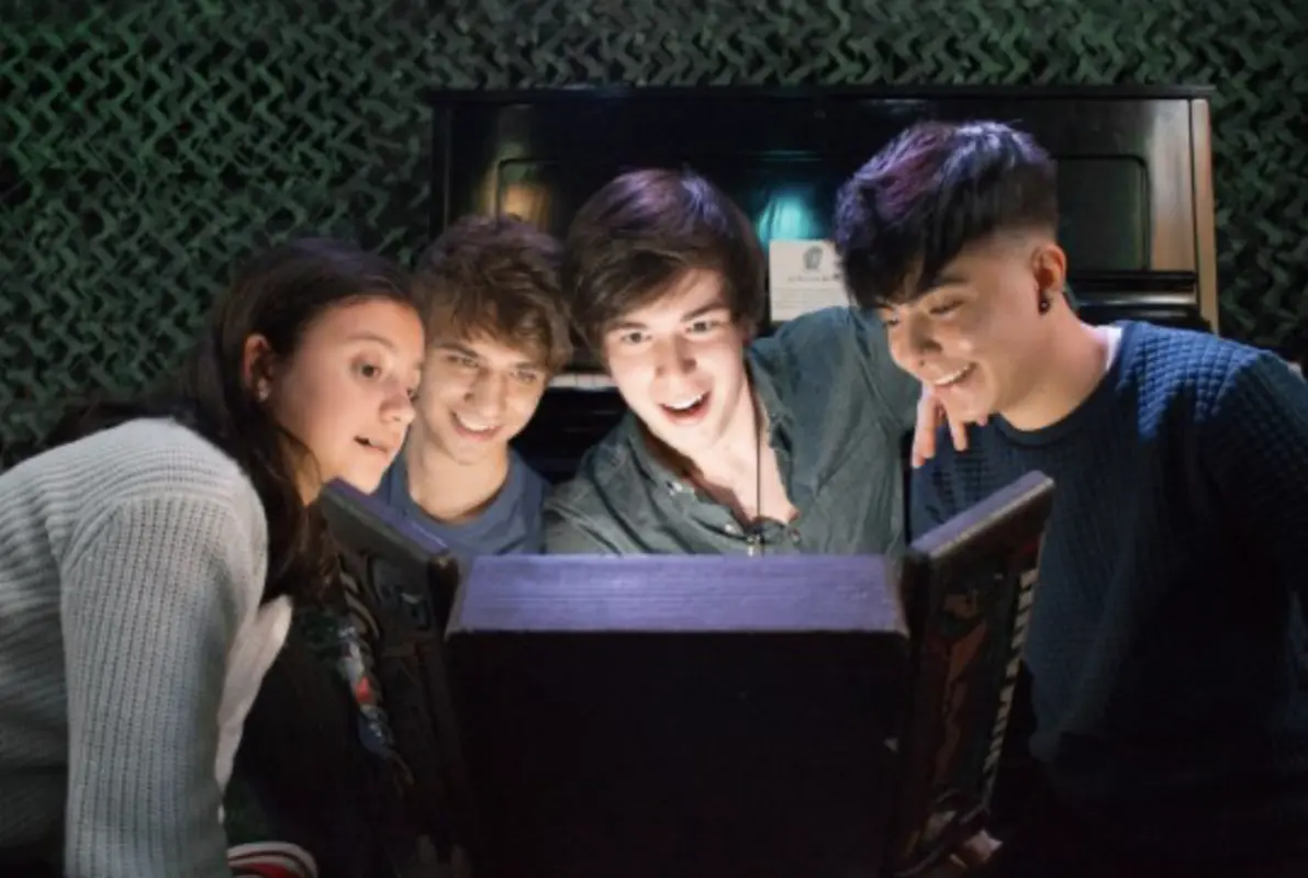 El Secreto de la Jungla (Aventurico Madrid) Escape Room