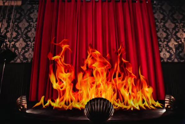 Le Feu (The Escapery) Escape Room
