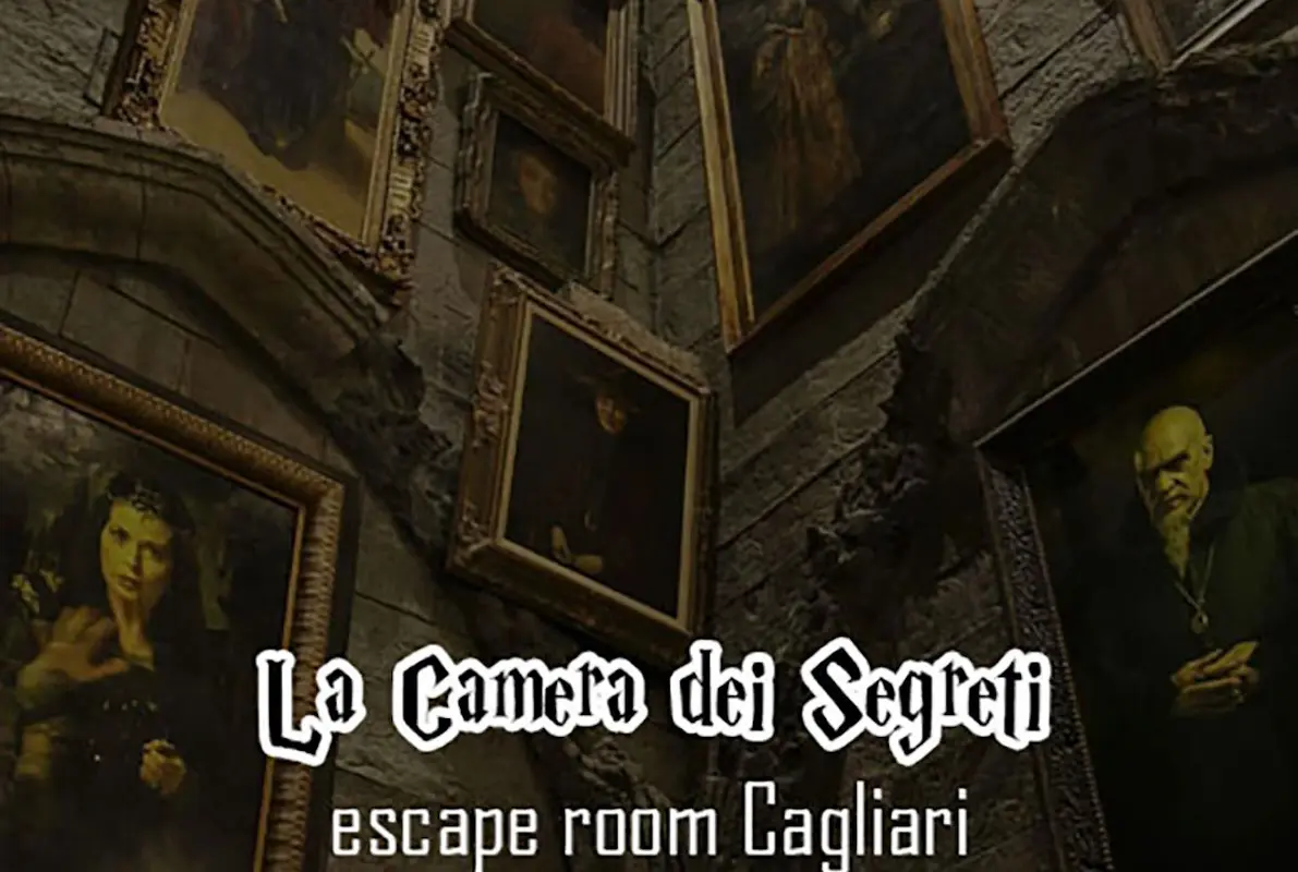 La Camera dei Segreti