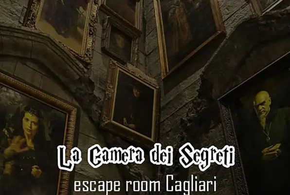 La Camera dei Segreti