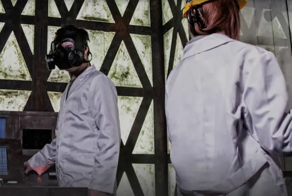 Bunker 71 (Plan B Escape Game) Escape Room