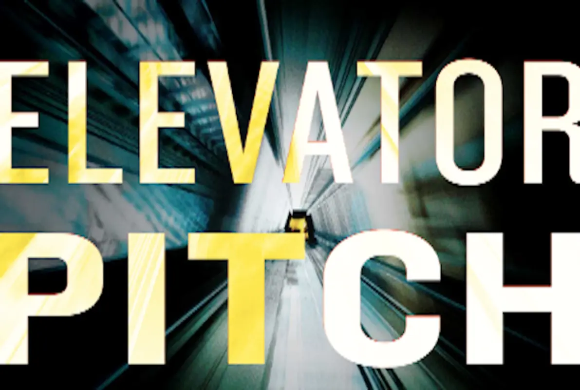 Elevator Pitch