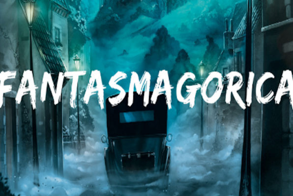 Fantasmagorica