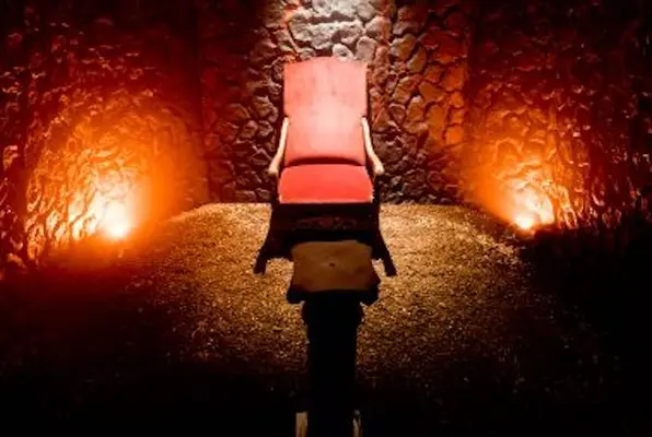 L'Inferno di Dante (Cronos Escape Room - Parma) Escape Room