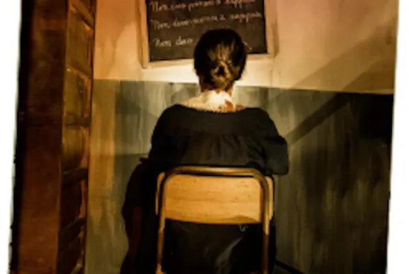 L'Orfanotrofio (Reverso Escape Room) Escape Room