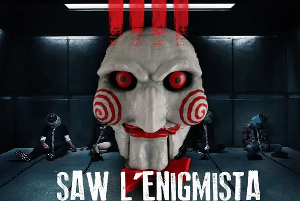 Saw L'Enigmista