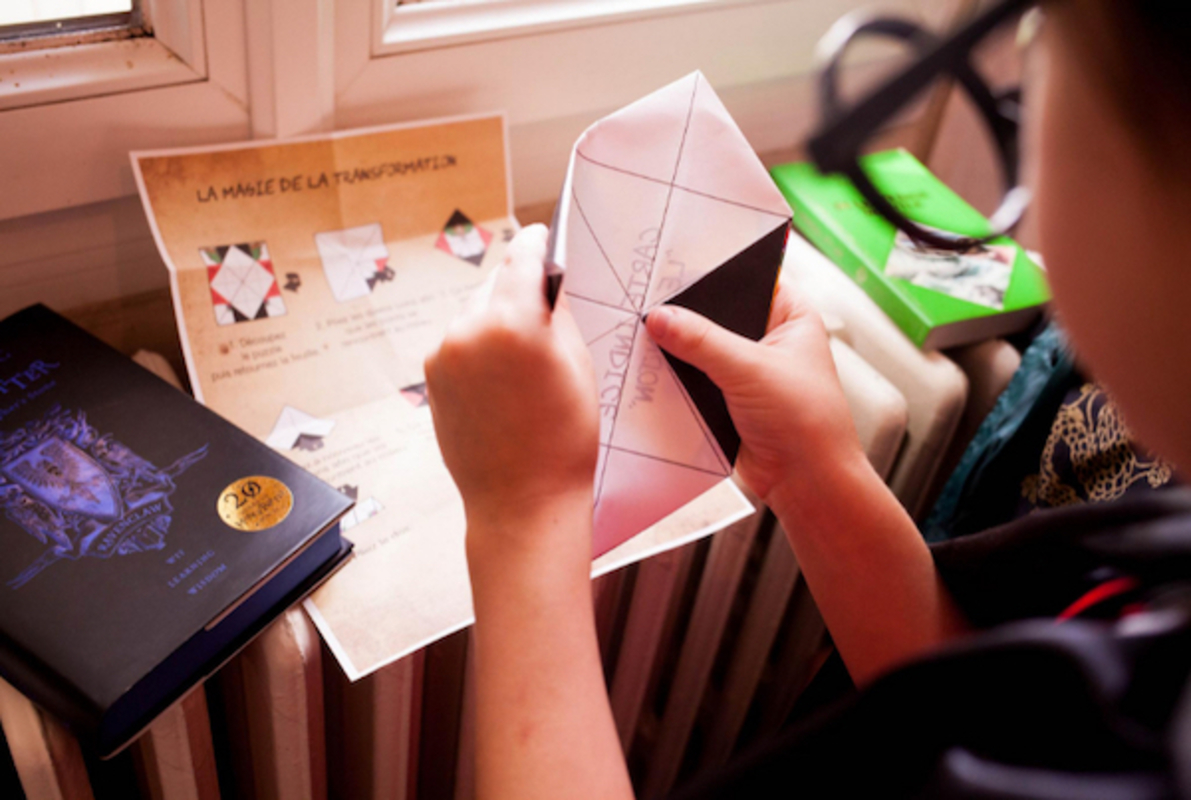 The Sleeping Curse (Escape Kit) Escape Room