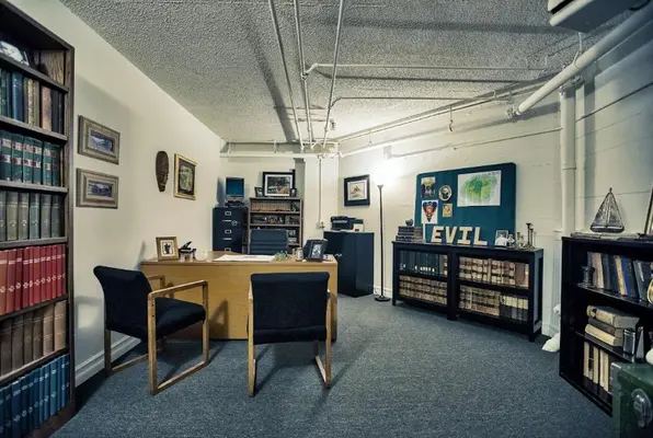 Espionage 2: Under Fire (Escape Game Alaska) Escape Room