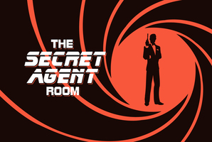 Квест The Secret Agent Room