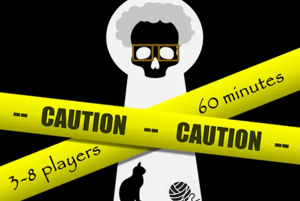 Murder at Silver City