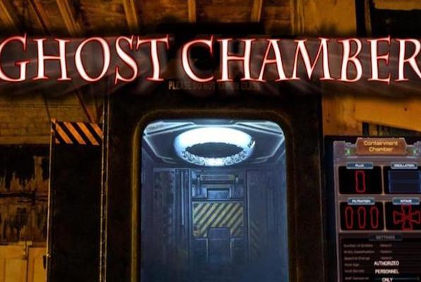 Ghost Chamber (Wizards & Wires Studios) Escape Room