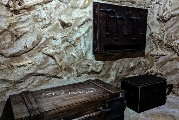 Atlantis Rising (PanIQ Room San Jose) Escape Room