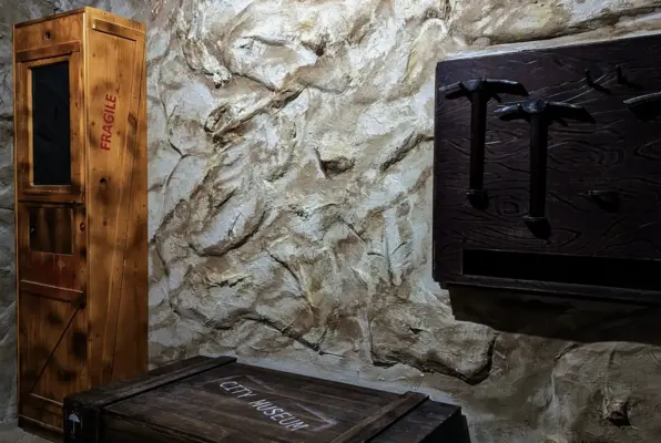 Atlantis Rising (PanIQ Room San Jose) Escape Room