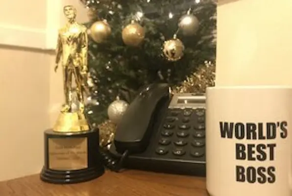 The Work Place: Office Party (Sprightly Escapes) Escape Room