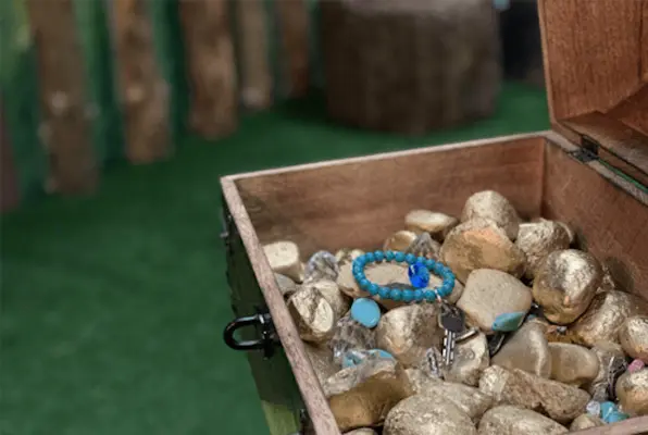 Fenn's Gold (King's Escape Room Denver) Escape Room