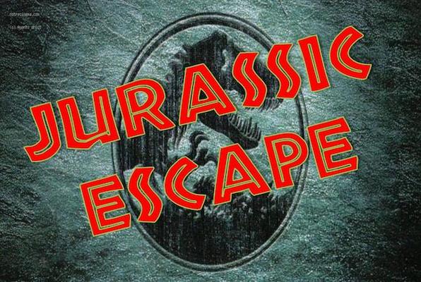 Jurassic Escape (Colorado Escape) Escape Room