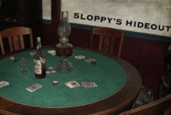 Sloppy's Hideout