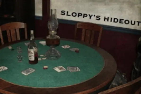 Sloppy's Hideout (Key West Room Escape) Escape Room