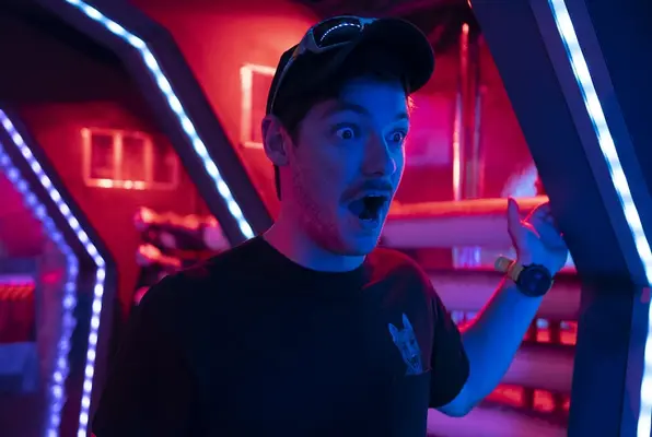 Outer Space (Royal Escape Rooms) Escape Room