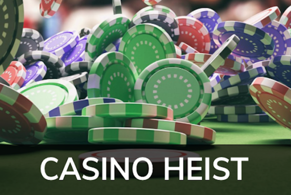 Casino Heist