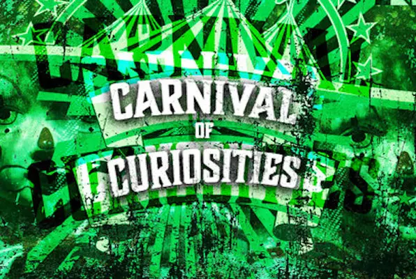 Carnival of Curiosities (Escape Skegness) Escape Room