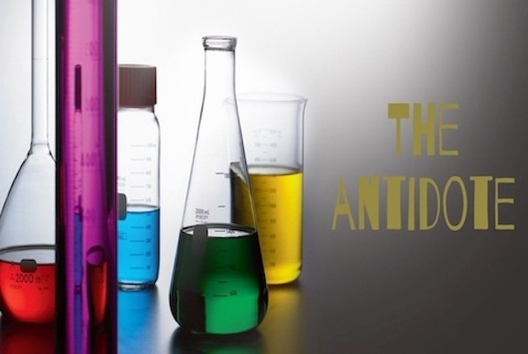 The Antidote (Way Out Escape Rooms) Escape Room