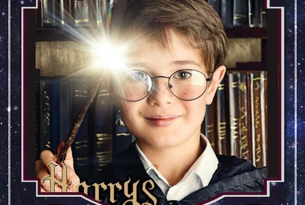 Harry’s Mysteries