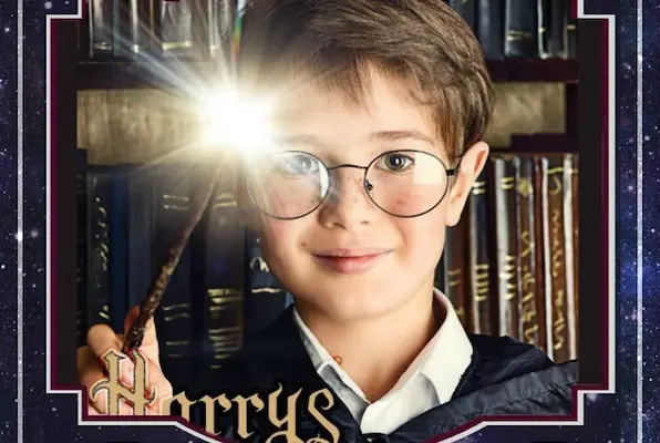 Harry’s Mysteries (Encryptus Realius Escape) Escape Room