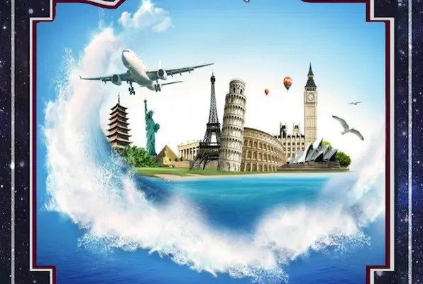 Tourist (Encryptus Realius Escape) Escape Room