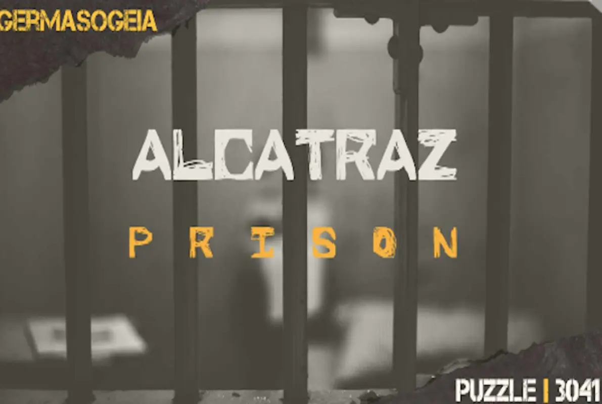 Alcatraz Prison