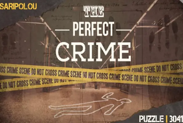 The Prefect Crime (Puzzle 3041 Escape Room Limassol) Escape Room