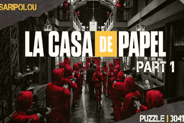 La Casa de Papel