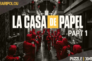 Квест La Casa de Papel