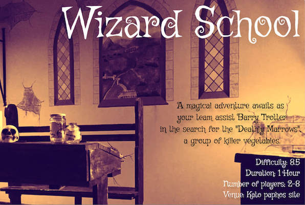 Wizard School