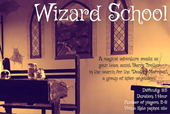 Wizard School