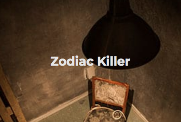 Zodiac Killer