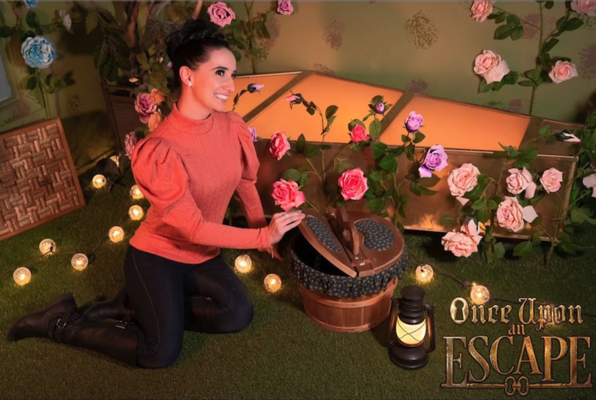 7 Dwarfs (Once Upon An Escape) Escape Room