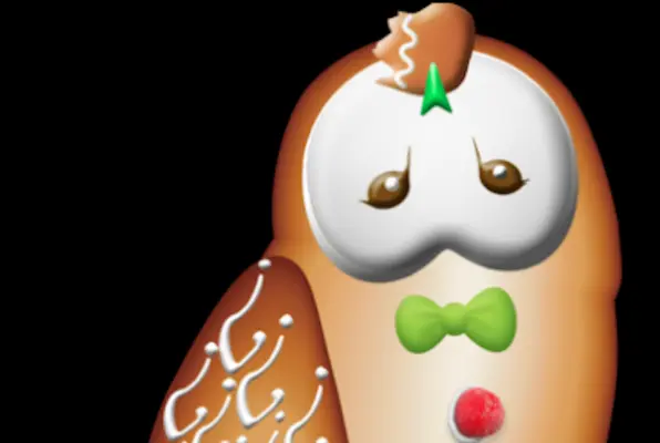 The Gingerbread Cottage (Upside Down Escape Games) Escape Room